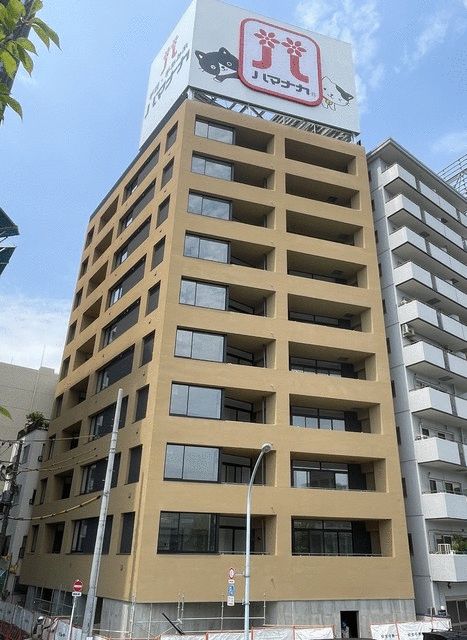 オレア日本橋浜町 外観