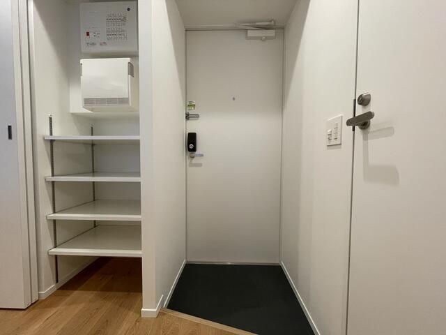 オレア日本橋浜町 収納
