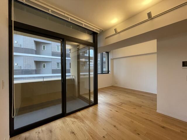 オレア日本橋浜町 ベッドルーム