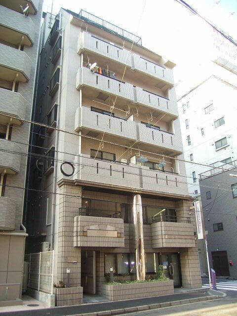 チェントロチッタハマチョウ 外観