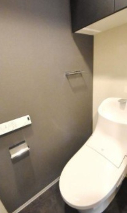 ・LUNIQ日本橋 トイレ