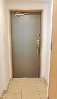 カスタリア人形町Ⅱ 玄関