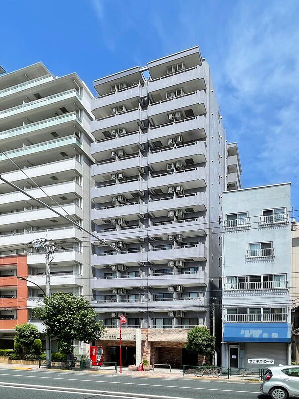 S-FORT錦糸町 外観