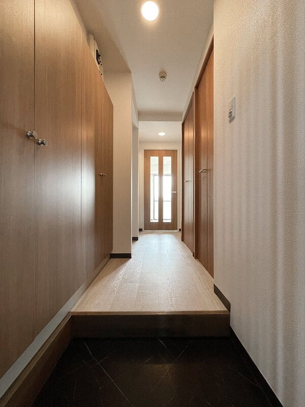 S-FORT錦糸町 玄関