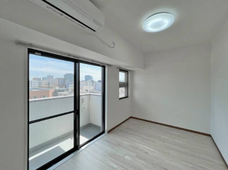 S-FORT錦糸町 ベランダ