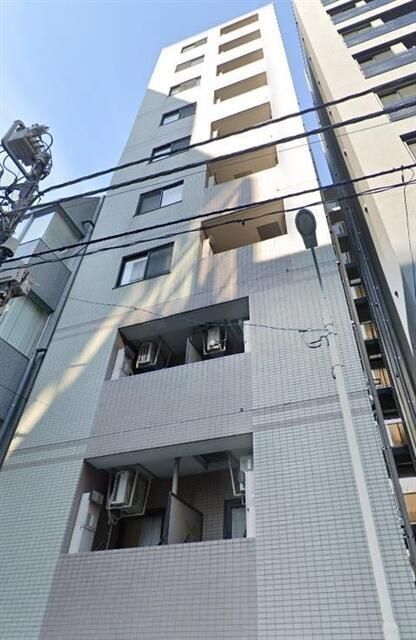 ドルチェ京橋・壱番館 外観