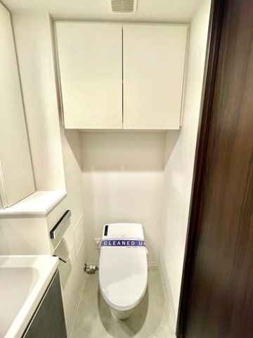 レジディア門前仲町プレイス トイレ