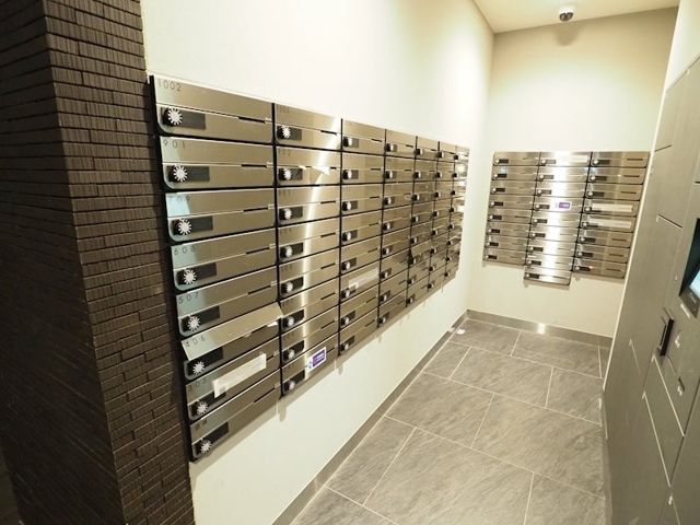 レジディア門前仲町プレイス その他設備