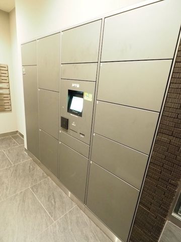 レジディア門前仲町プレイス その他設備