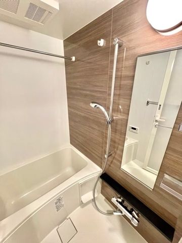 レジディア門前仲町プレイス 風呂画像