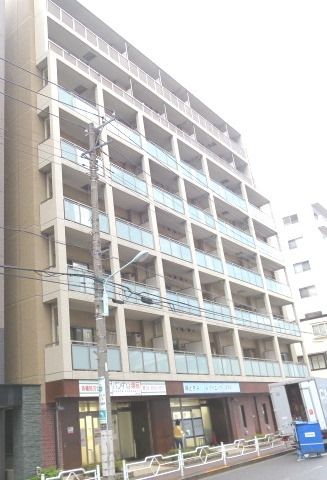 アクティ東仲通り 外観
