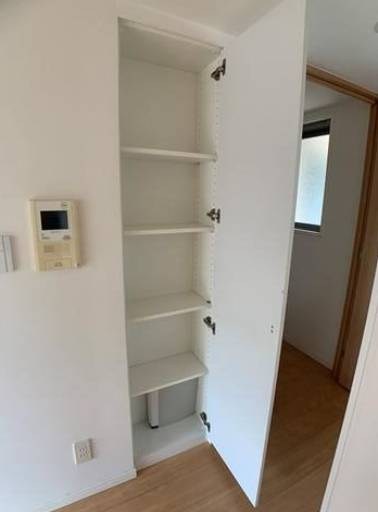アクティ東仲通り 収納