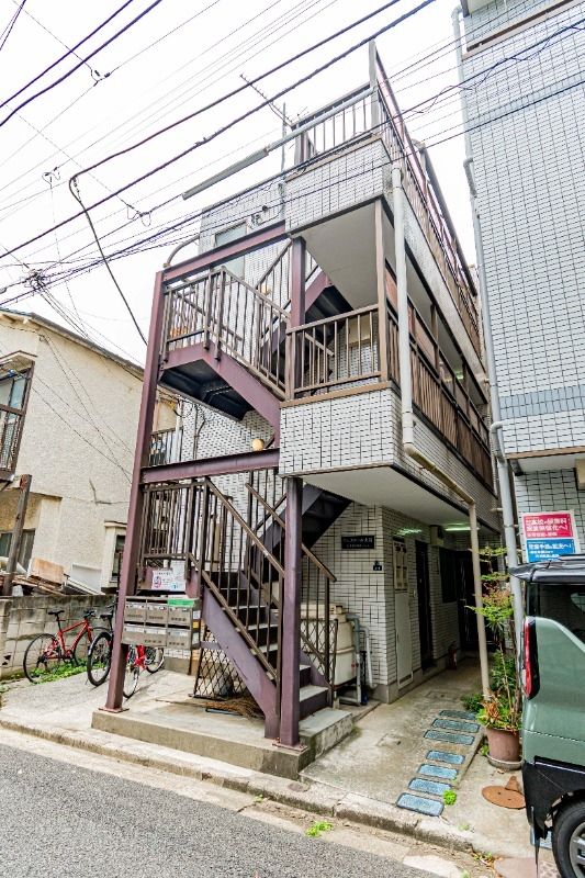 ウェステール大島 外観