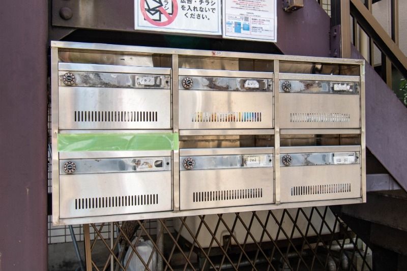 ウェステール大島 その他共有部分