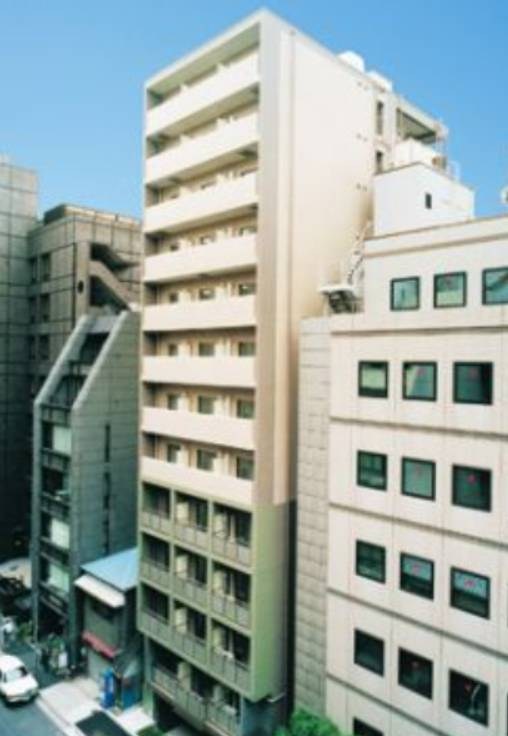 HF日本橋レジデンス 外観
