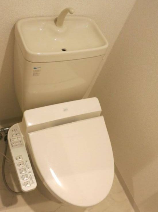 ＨＦ日本橋レジデンス トイレ