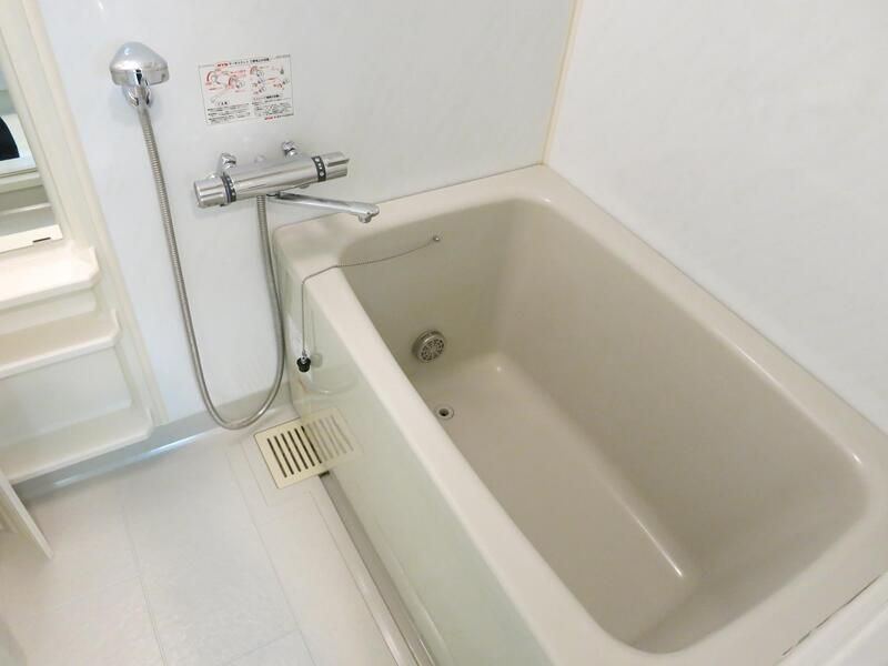ＨＦ日本橋レジデンス 風呂画像