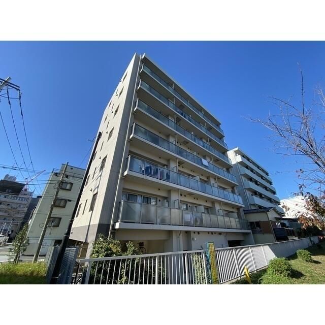 ムエット菊川 外観