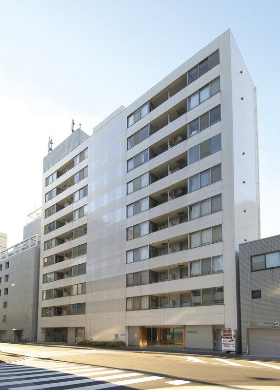 S-FORT日本橋箱崎 外観