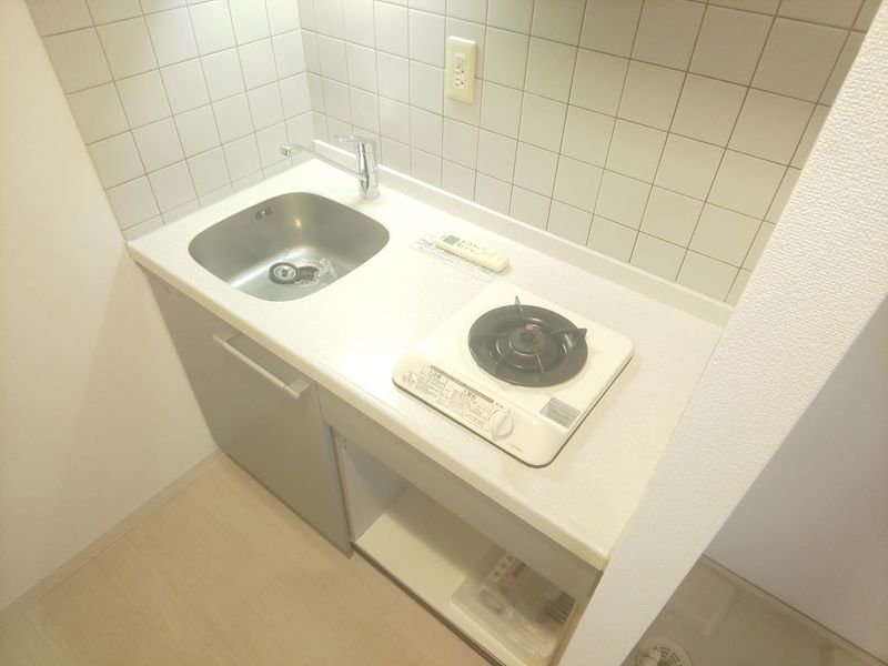 S-FORT日本橋箱崎 キッチン