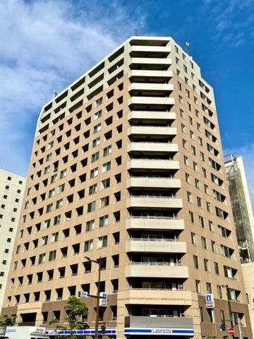 レジディア日本橋馬喰町 外観