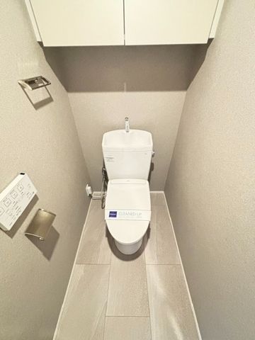 レジディア日本橋馬喰町 トイレ