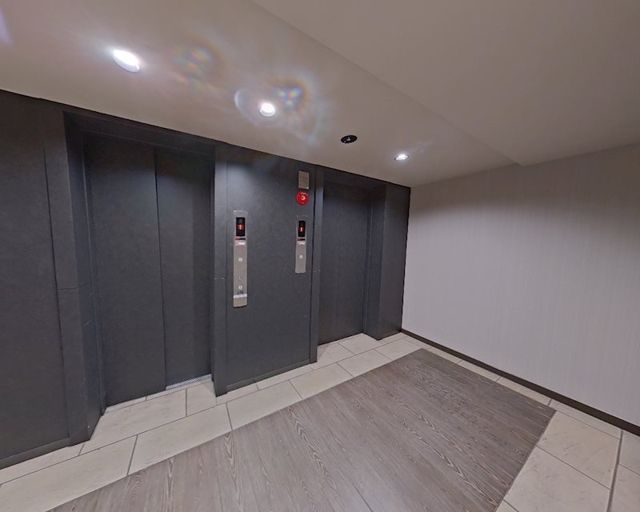 レジディア日本橋馬喰町 ロビー