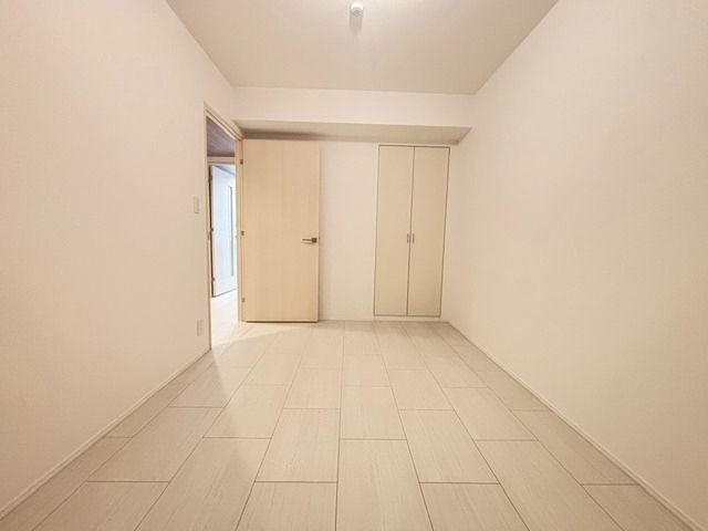レジディア日本橋馬喰町 ベッドルーム