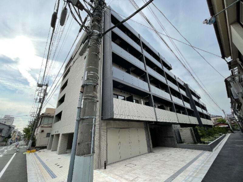 CREALpremier大島 外観