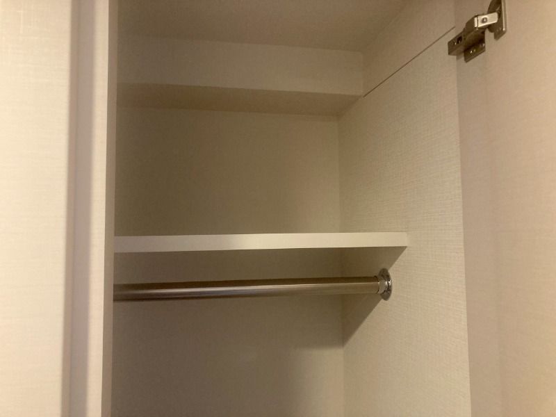 CREALpremier大島 収納