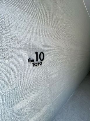 ｔｈｅ１０　ＴＯＹＯ ベランダ