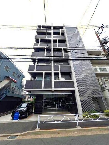 MFPRコート菊川 外観