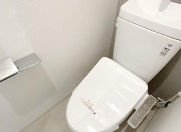 MFPRコート菊川 トイレ