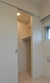 MFPRコート菊川 収納