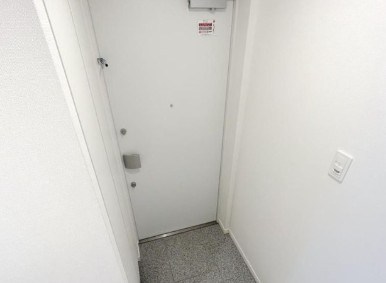 MFPRコート菊川 玄関