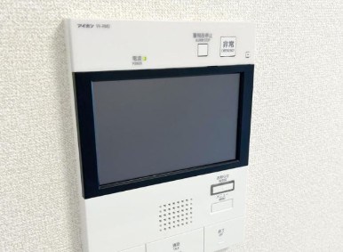 MFPRコート菊川 セキュリティ