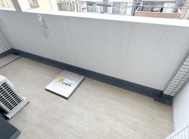 MFPRコート菊川 ベランダ