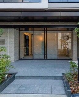 アクアレジデンス錦糸町 エントランス