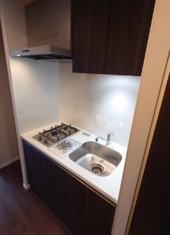 アクアレジデンス錦糸町 キッチン