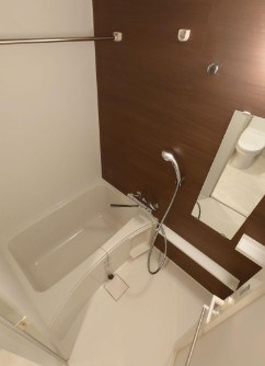 アクアレジデンス錦糸町 風呂画像