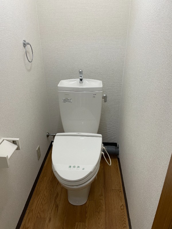 パイン北野田 トイレ