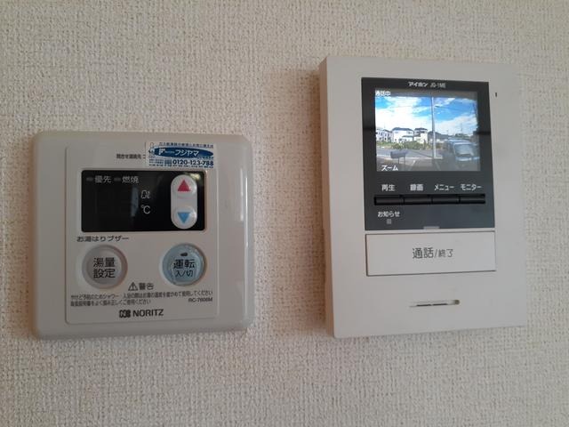 ペリプエストⅠ番館 セキュリティ