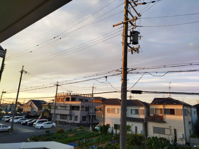 ペリプエストⅠ番館 眺望