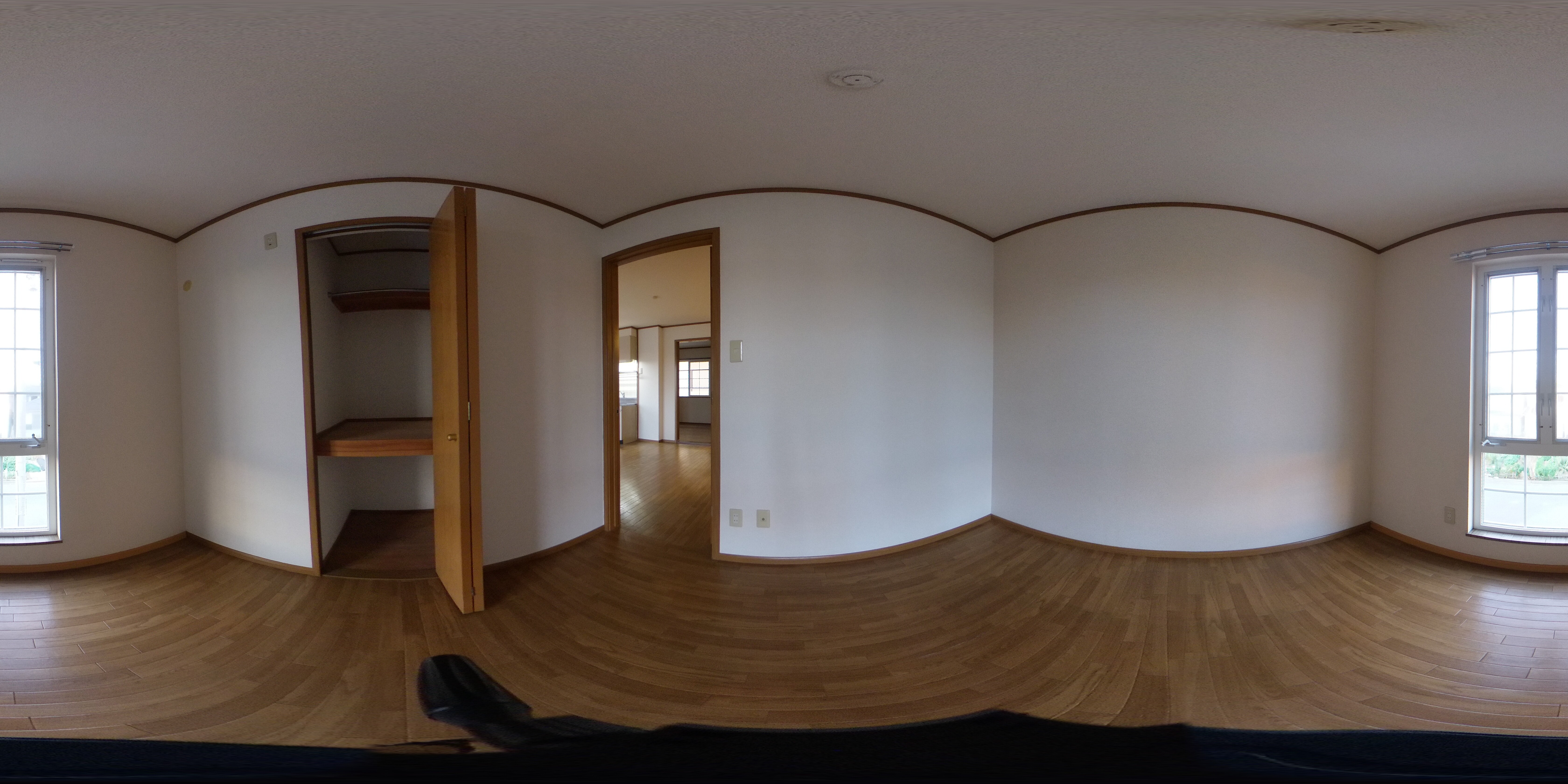 ペリプエストⅠ番館 ベッドルーム