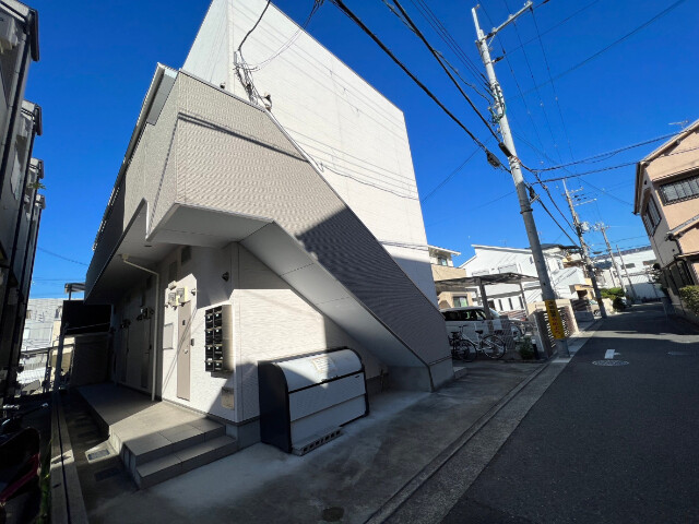 Orsa堺(オルサ) 外観