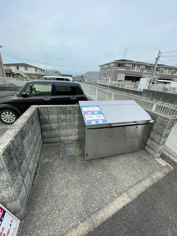 カルムエレガンス その他共有部分