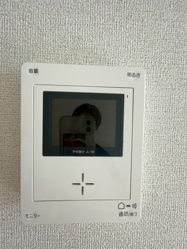カルムエレガンス セキュリティ