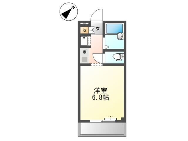 ＭＡＴＳＵＫＡＺＥ 間取り