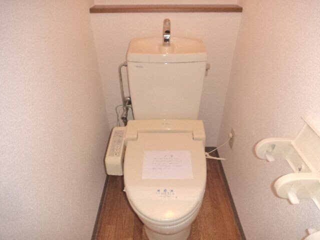 ＭＡＴＳＵＫＡＺＥ トイレ