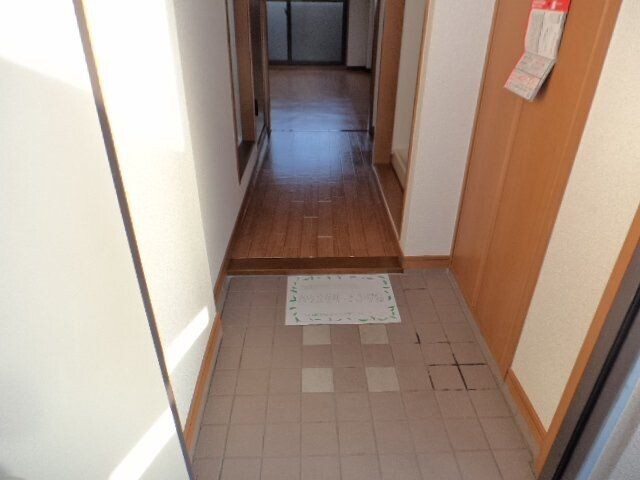 ＭＡＴＳＵＫＡＺＥ 玄関